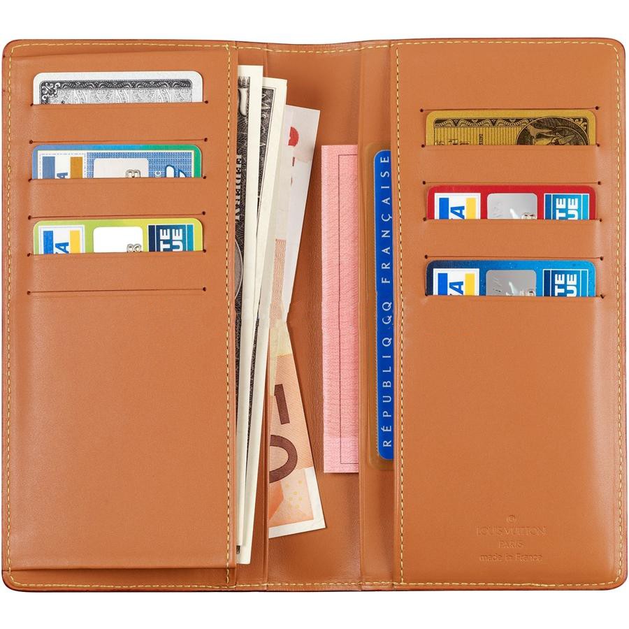 Knockoff Louis Vuitton Port Valeur Organiser Nomade Leather M85400